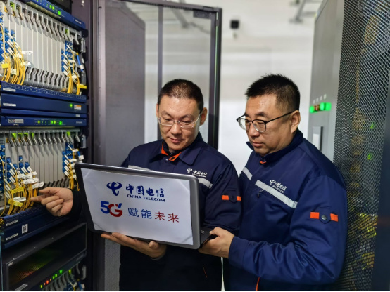 （3发网站）山东电信“5G+智慧工地”赋能海阳核电站3、4号机组施工建设(1)502.jpg