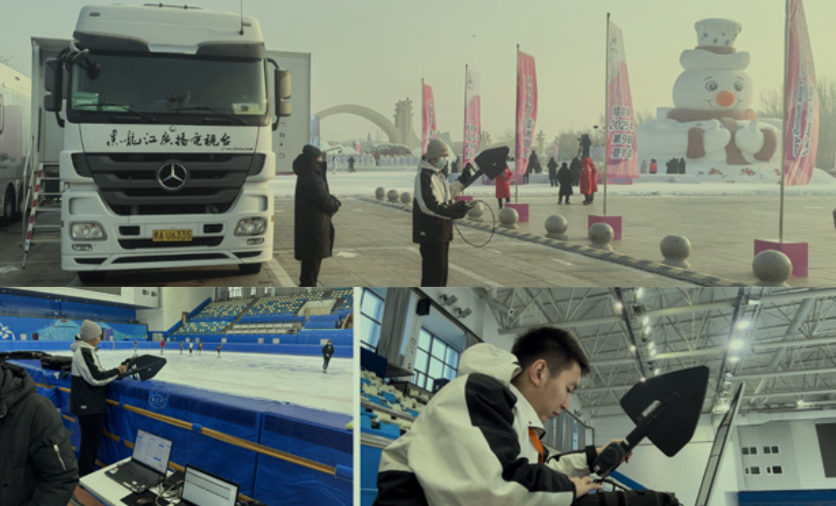 亚冬会保障工作场景。.png