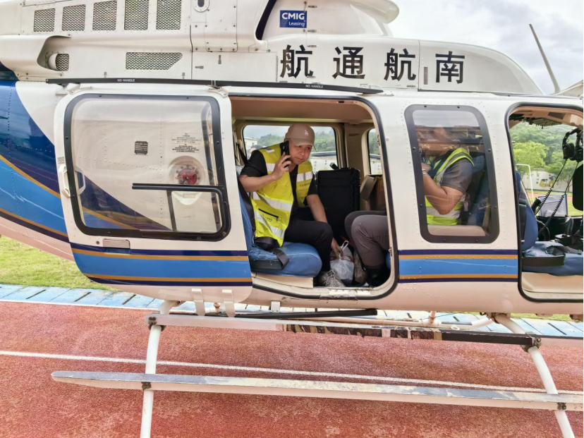 (4-网站）暴雨洪灾侵袭，广东移动全力保障通信支援救灾343.jpg